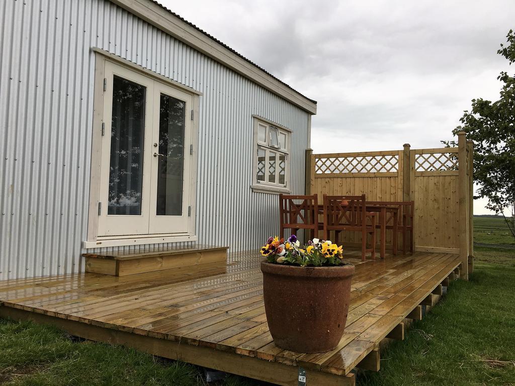 Gamla Husith - The Old House Villa Selfoss Ngoại thất bức ảnh