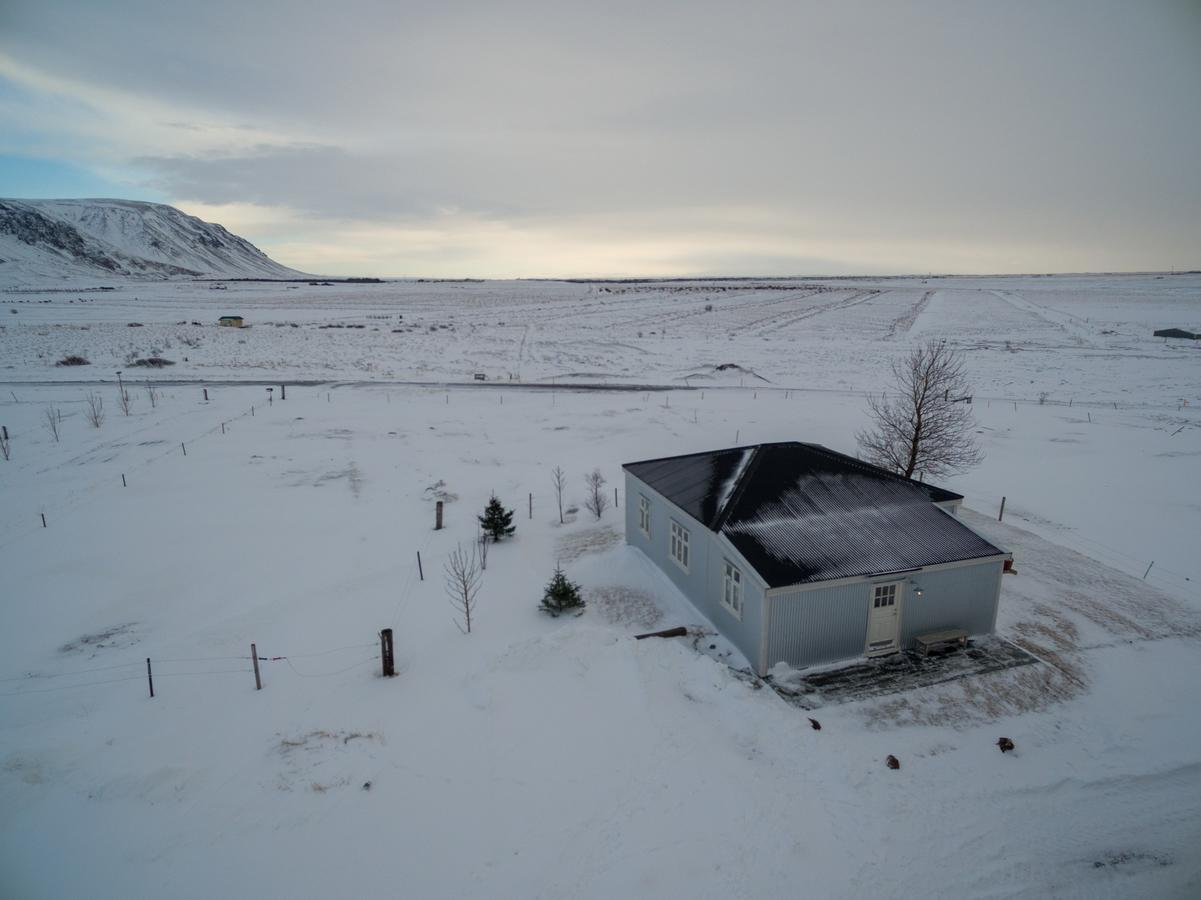 Gamla Husith - The Old House Villa Selfoss Ngoại thất bức ảnh