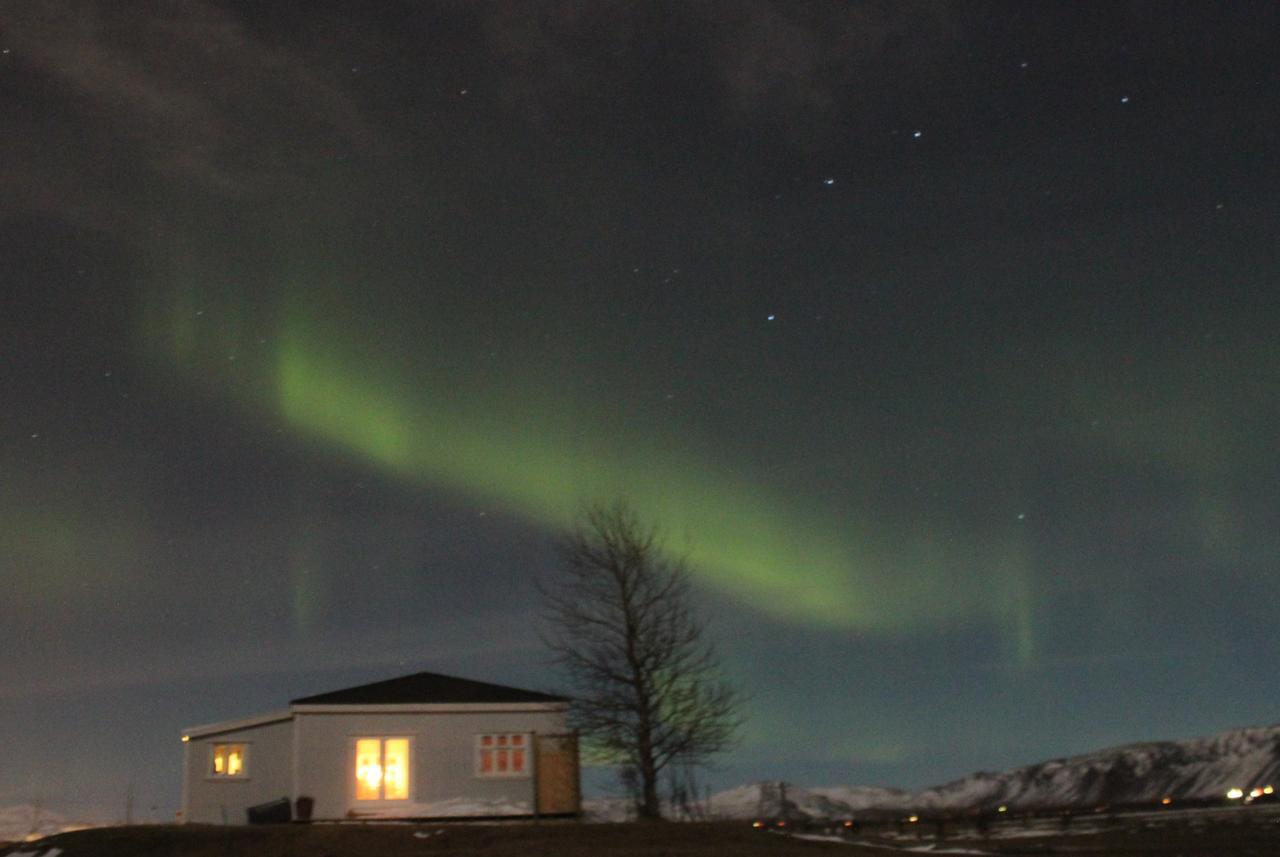Gamla Husith - The Old House Villa Selfoss Ngoại thất bức ảnh